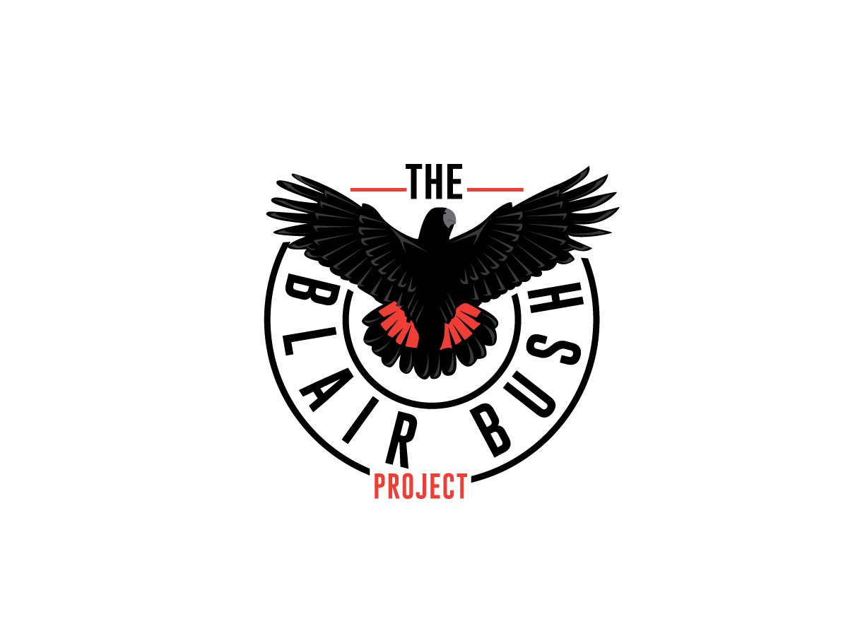 Logo Design by kimdesigner ( Brilliant Webdesign ) for The Blair Bush Project | Design: #4973460
