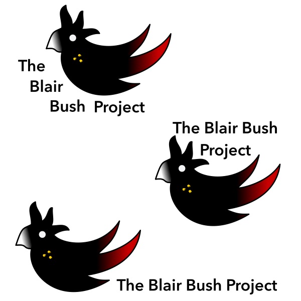 Logo Design by Mishmash Creatives for The Blair Bush Project | Design #4957329