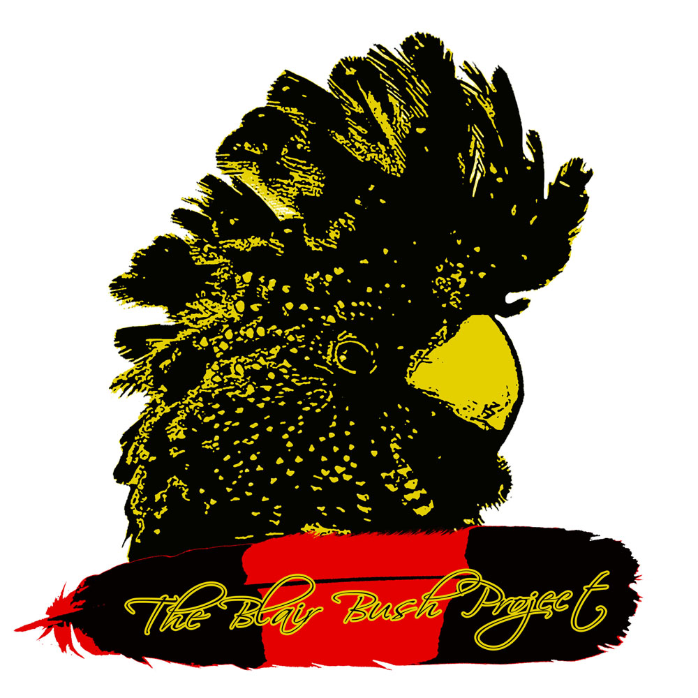 Logo Design by mcink for The Blair Bush Project | Design #4997357