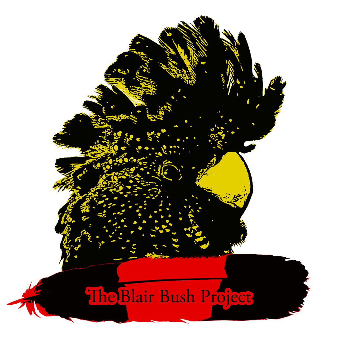 Logo Design by mcink for The Blair Bush Project | Design #4997360