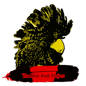 Logo Design by mcink for The Blair Bush Project | Design: #4997360