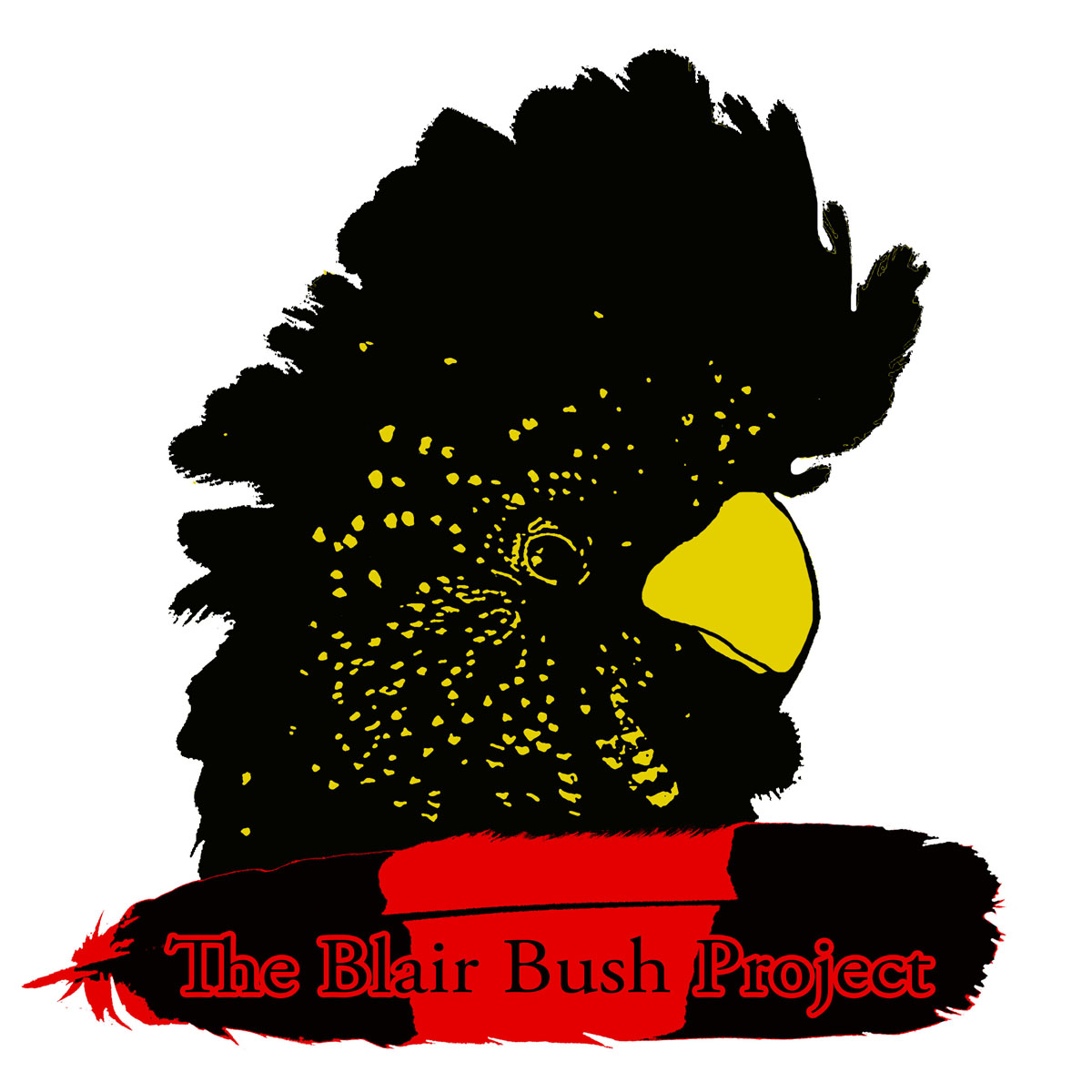 Logo Design by mcink for The Blair Bush Project | Design #5002445