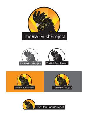Logo Design by CanDoDesign for The Blair Bush Project | Design: #5002833