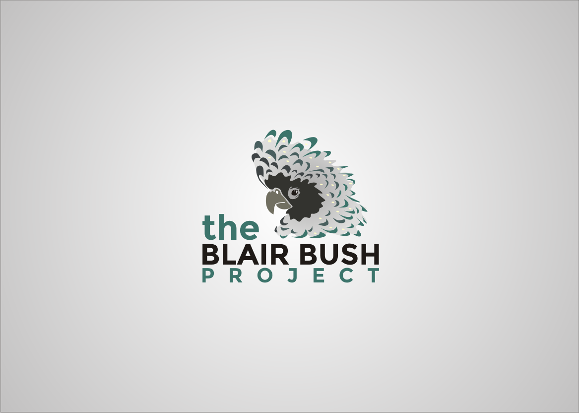 Logo-Design von Arham Hidayat für The Blair Bush Project | Design #4963105