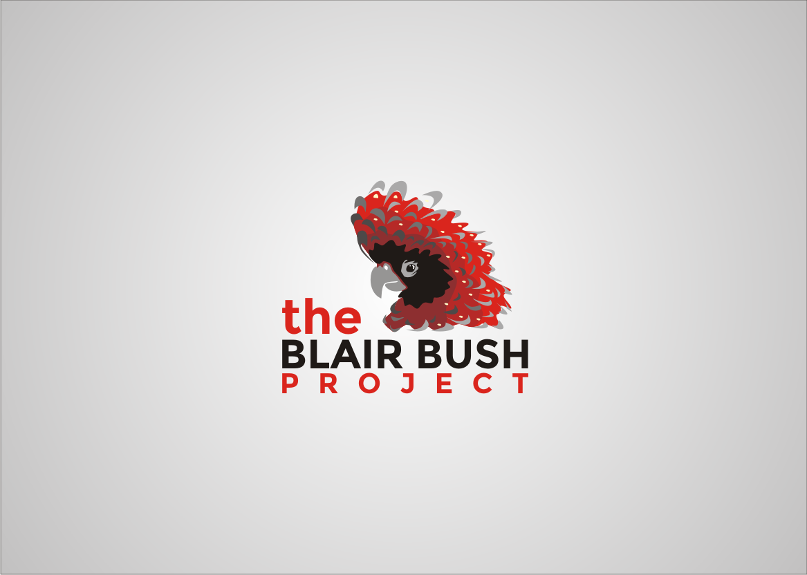 Logo Design by Arham Hidayat for The Blair Bush Project | Design #4971429