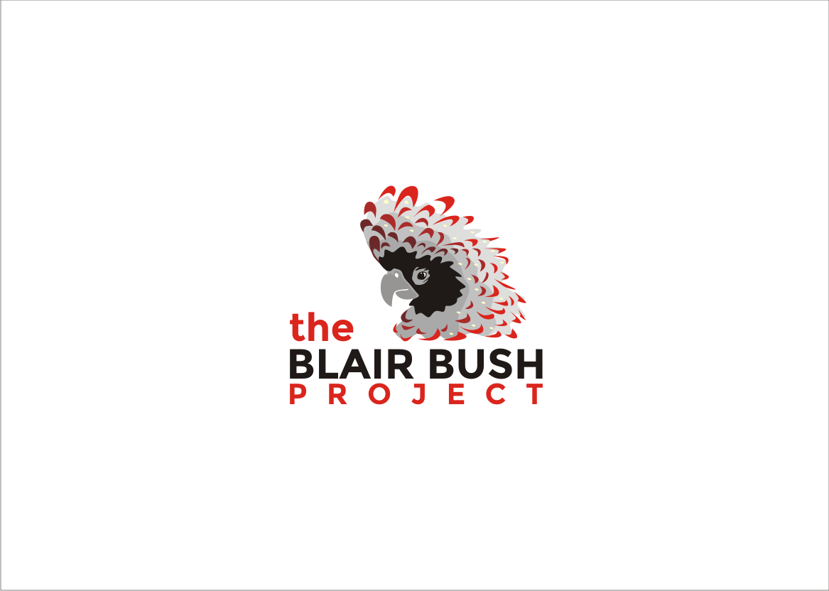 Logo Design by Arham Hidayat for The Blair Bush Project | Design #4984856