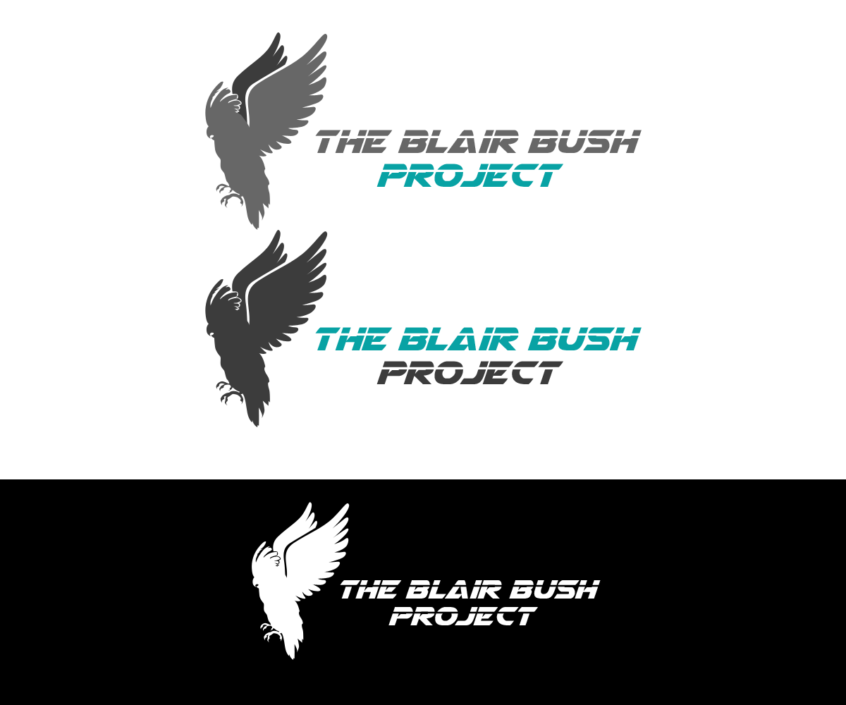 Logo Design by Renen for The Blair Bush Project | Design #4985339