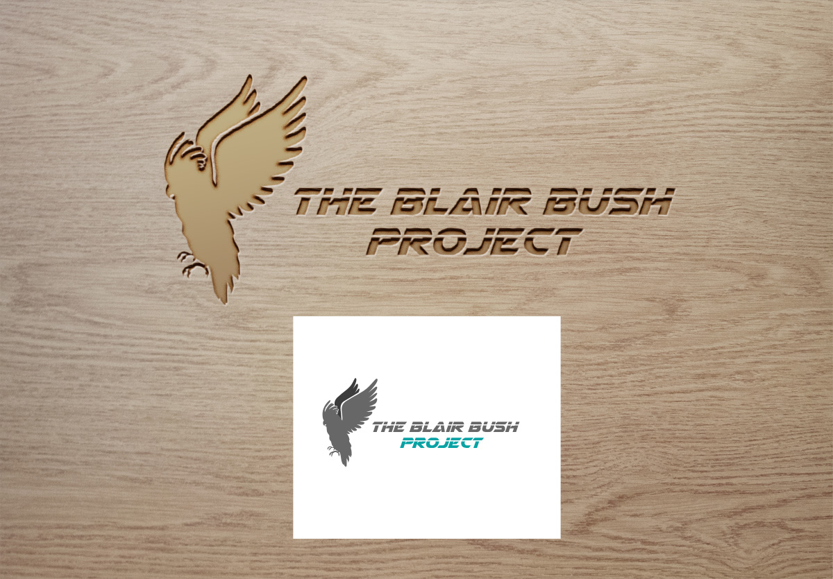 Logo Design by Renen for The Blair Bush Project | Design #4985354