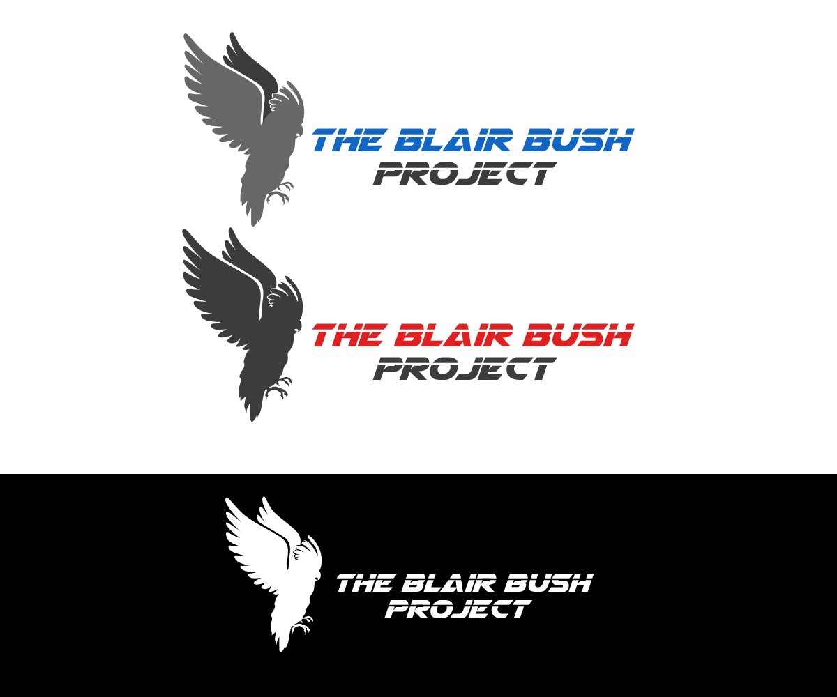 Logo Design by Renen for The Blair Bush Project | Design #4985365