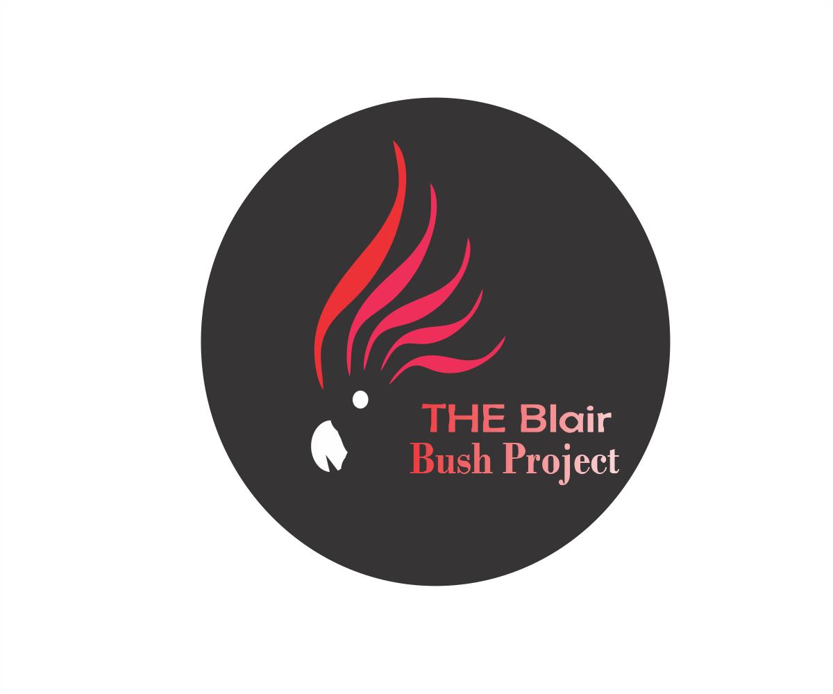 Logo Design by fikrimaulana for The Blair Bush Project | Design #4962960