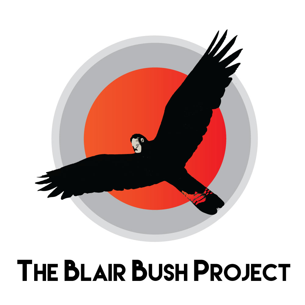 Logo Design by J&amp;D for The Blair Bush Project | Design #4965691