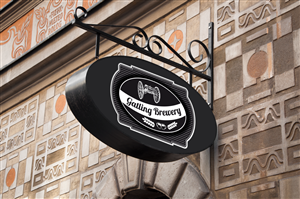 Logo Design by Blumenfeld for this project | Design: #4948443