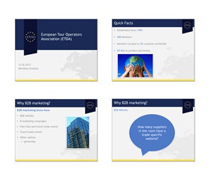 PowerPoint Design by Carla T. for this project | Design: #1457626
