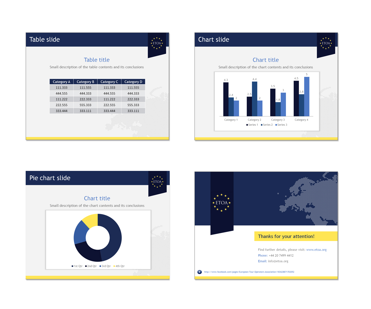 PowerPoint Design by Carla T. for this project | Design #1460975