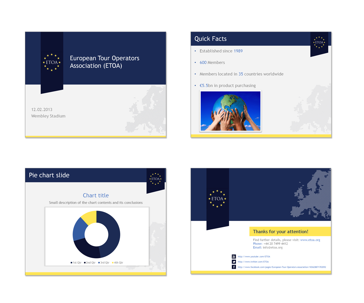 PowerPoint Design by Carla T. for this project | Design #1468166