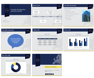 PowerPoint Design by Carla T. for this project | Design: #1503603