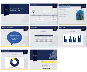 PowerPoint Design by Carla T. for this project | Design: #1506509