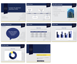 PowerPoint Design by Carla T. for this project | Design: #1527667