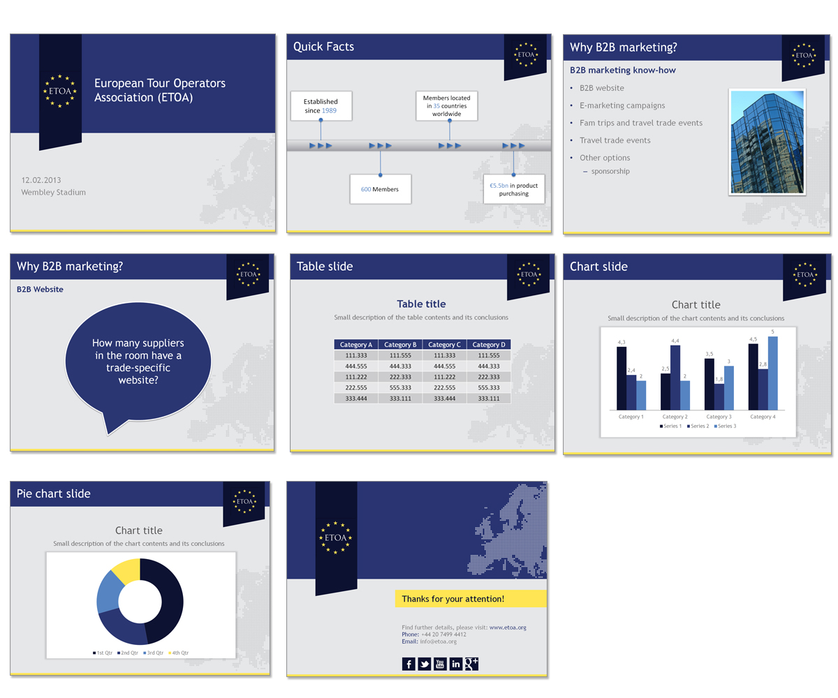 PowerPoint Design by Carla T. for this project | Design #1547108