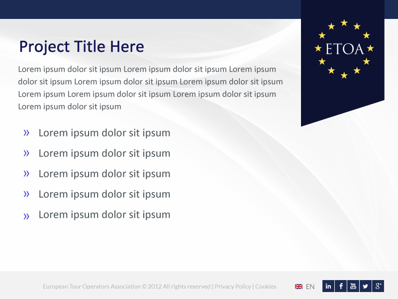 PowerPoint Design by Best Design Hub for this project | Design #1479834