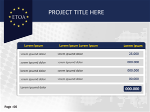 PowerPoint Design by Best Design Hub for this project | Design: #1494493