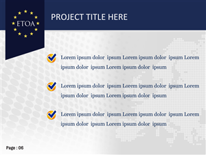 PowerPoint Design by Best Design Hub for this project | Design: #1494508