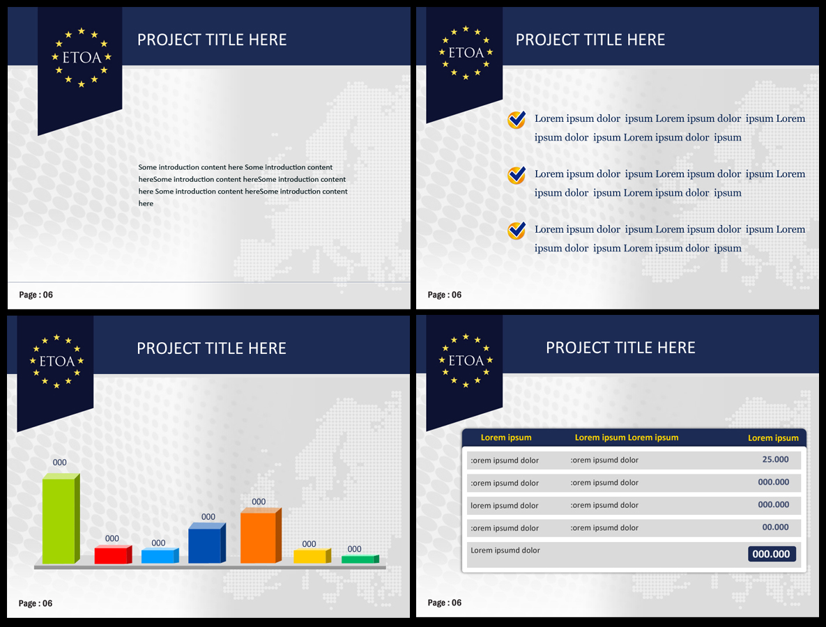 PowerPoint Design by Best Design Hub for this project | Design #1494523