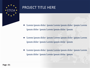 PowerPoint Design by Best Design Hub for this project | Design: #1502787
