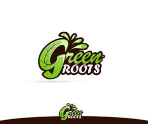 Logo Design by Roger B.