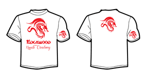 T-shirt Design by Tanvir Akhtar for Karate Edge LLC | Design: #4978507