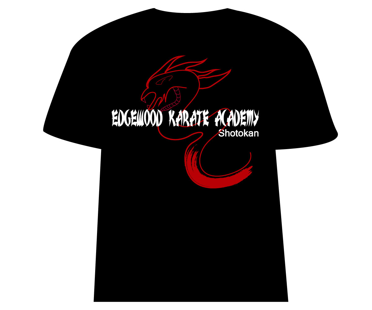 Design de T-shirt par deborahsmithdesign pour Karate Edge LLC | Design #4992786