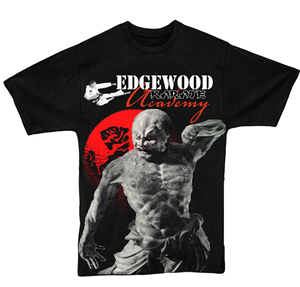 T-shirt Design by khomaenimuhamad for Karate Edge LLC | Design: #4987409