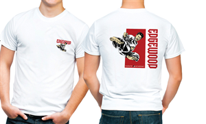 T-shirt Design by Edo Raditya for Karate Edge LLC | Design: #4990442