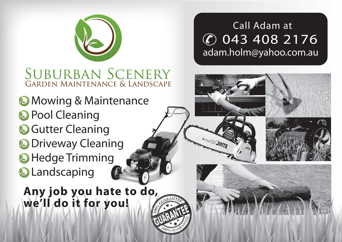 Diseño de Flyer por Venus L. Penaflor para este proyecto | Diseño #4964261