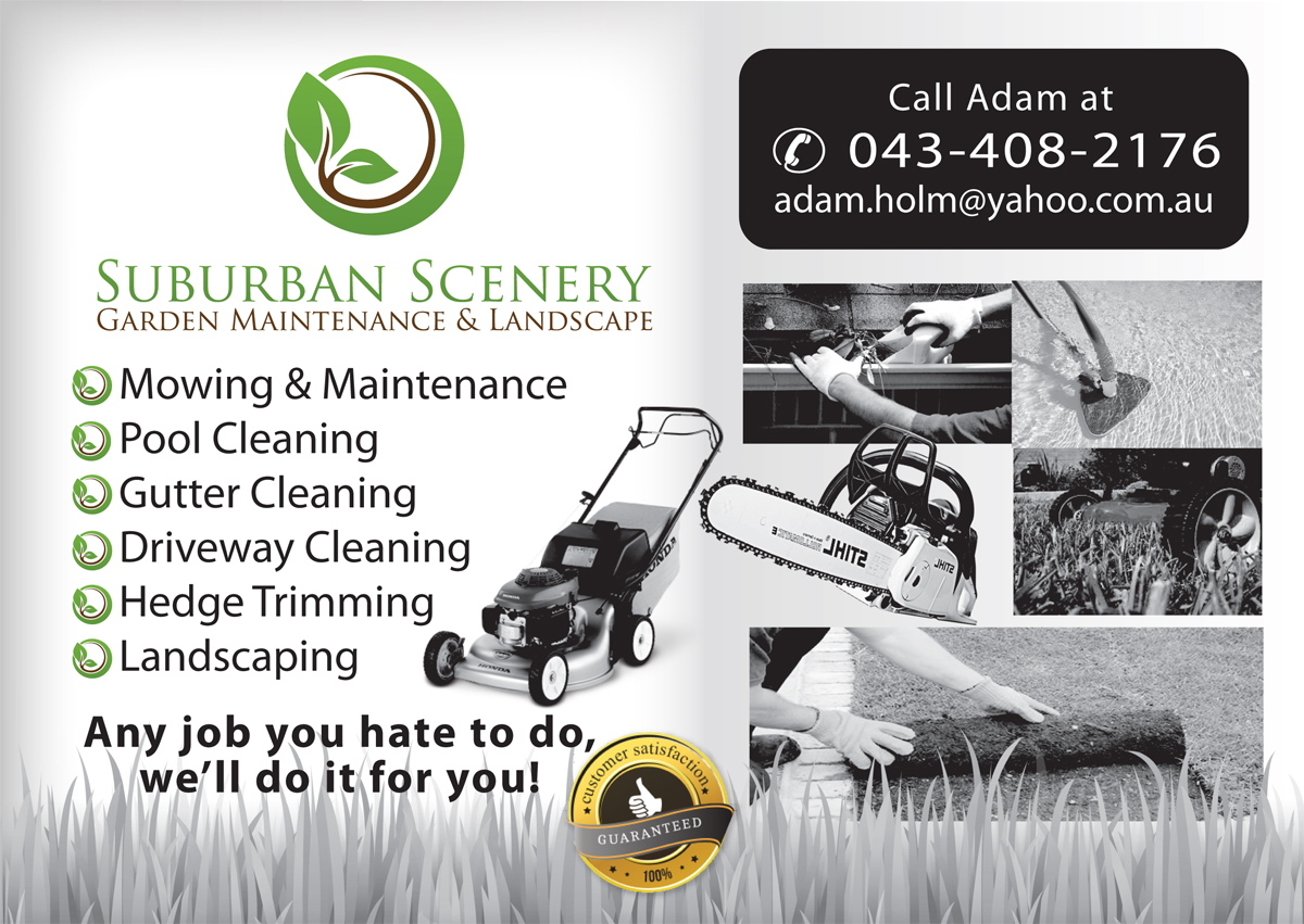 Flyer Design by Venus L. Penaflor for this project | Design #4966389