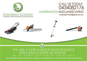 Flyer Design by Riz' for this project | Design #4949648