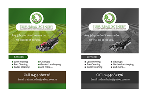 Flyer Design by maricreatives