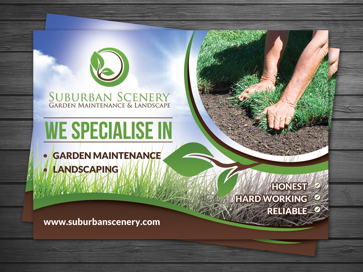 Flyer Design by debdesign for this project | Design #4924415