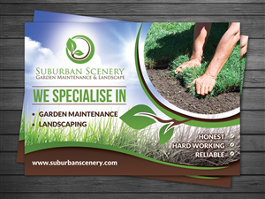 Flyer Design by debdesign