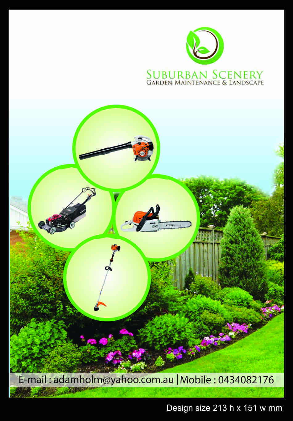 Flyer Design by creative team for this project | Design #4931707
