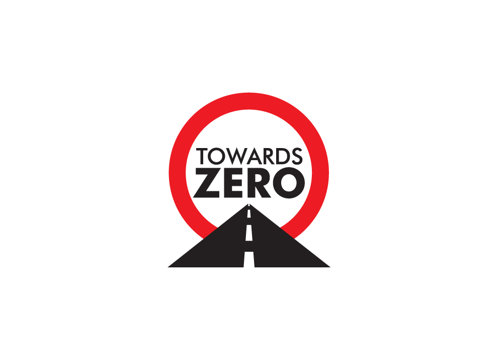 Safety Logo Design For Towards Zero By Nigel B Design 4927850