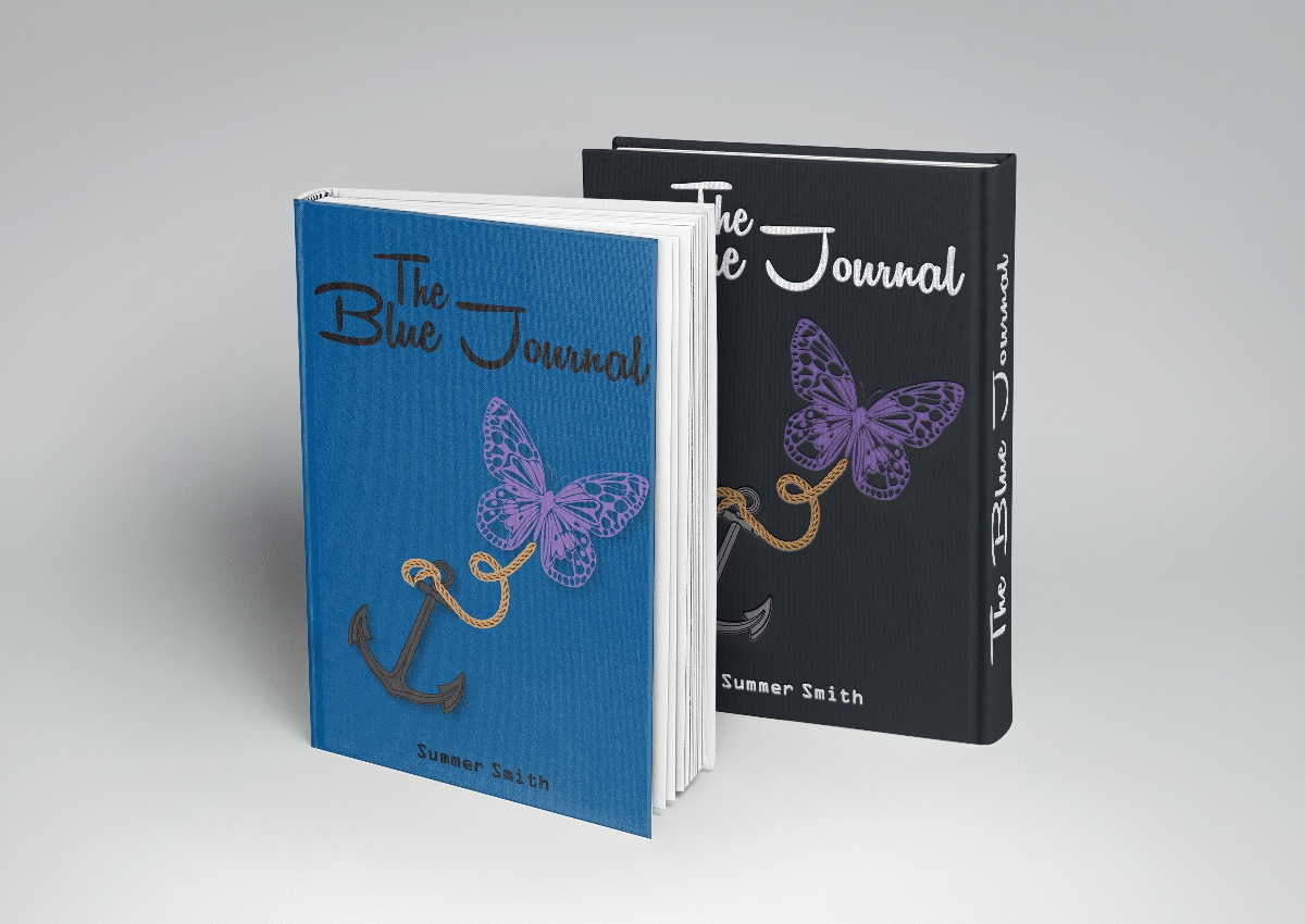 Book Cover Design by Zlajks for this project | Design #4967687