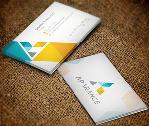 Business Card for Graphic Design Firm | Design de Carte de Visite par MT