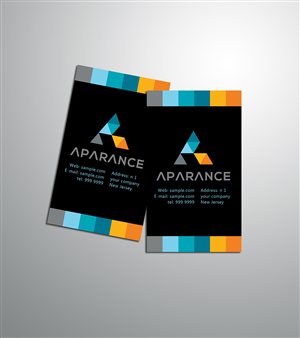 Business Card Design by Armin Shohrati for this project | Design: #5116174