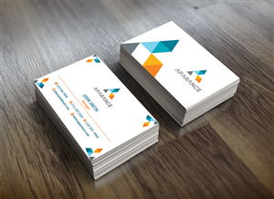 Business Card Design by Sajin for this project | Design: #5135022