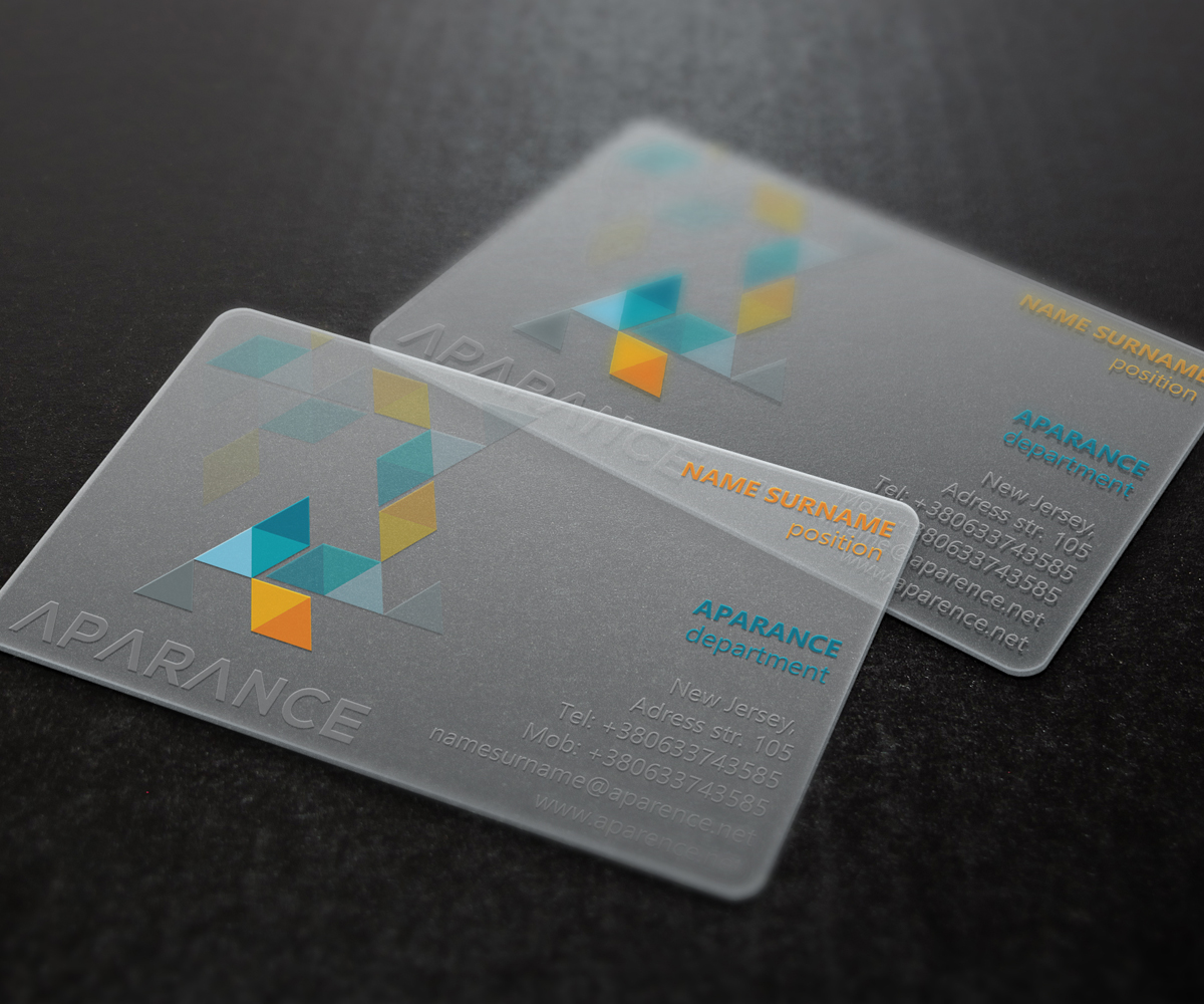Business Card Design by Hena Blazhevskyy for this project | Design #5120736