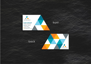 Business Card Design by Amduat Design for this project | Design: #5129940