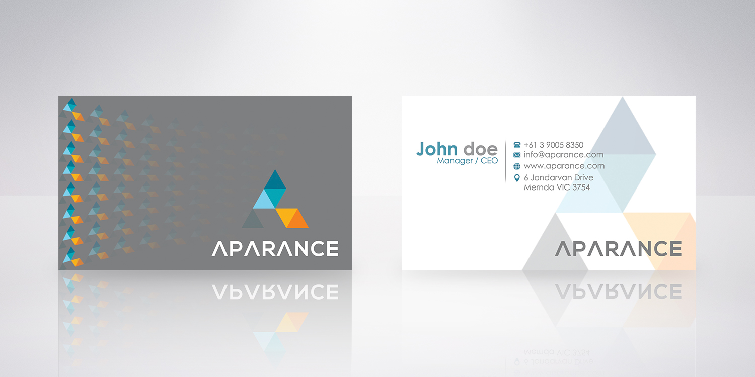 Business Card Design by Stylez Designz for this project | Design #5144825