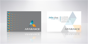 Business Card Design by Stylez Designz for this project | Design: #5144825