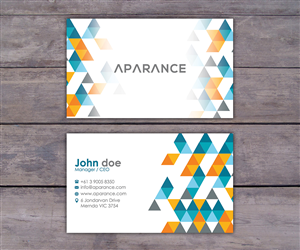 Business Card Design by Stylez Designz for this project | Design: #5144987